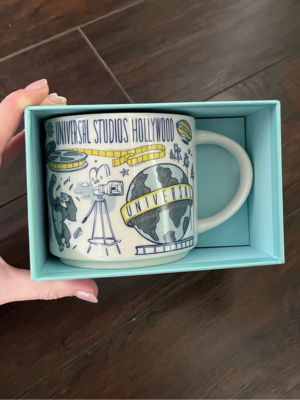 Starbucks Been There Series Mug
